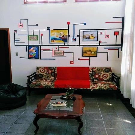 Rumi'S Hostel E Cafe Ratones ภายนอก รูปภาพ
